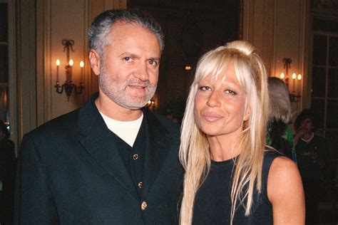 gianni versace stairs|gianni versace sister donatella.